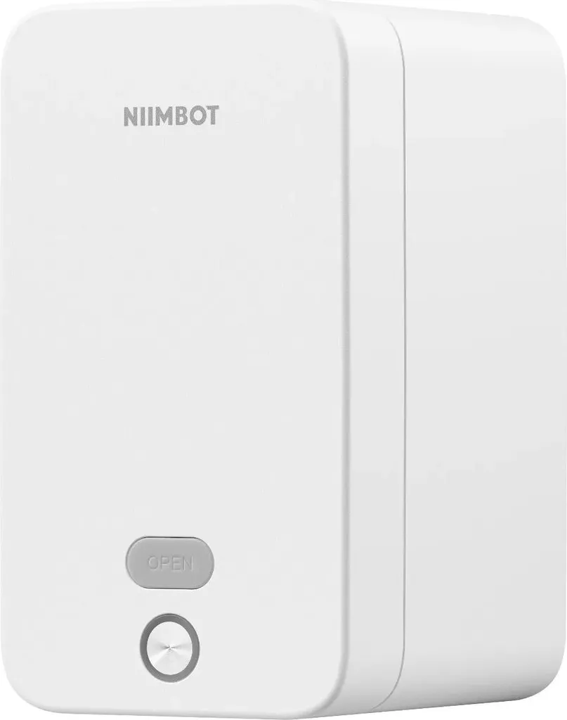Machine à Étiqueter NIIMBOT K2 Portable pour Rangement et Stockage - Blanc - 7