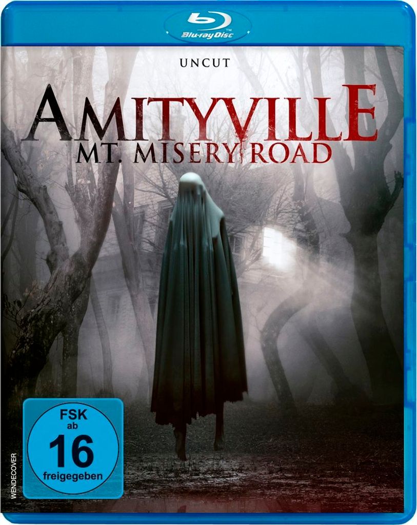 Amityville - Mt. Misery Road Produktbild 