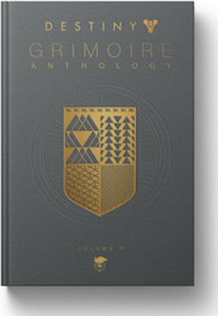 Destiny Grimoire Anthology, Volume VI Image du produit 
