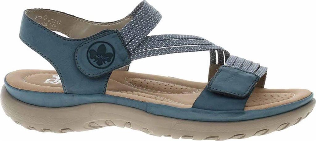 Rieker Chaussures 6487014, RKR587 Image du produit 