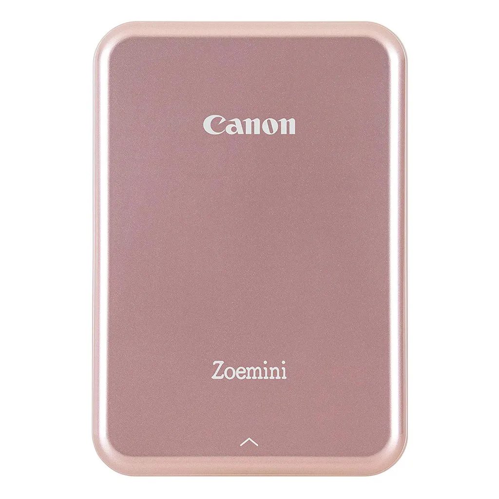 Canon Zoemini Rose 3204C004 Imprimante Photo Portable Bluetooth ZINK