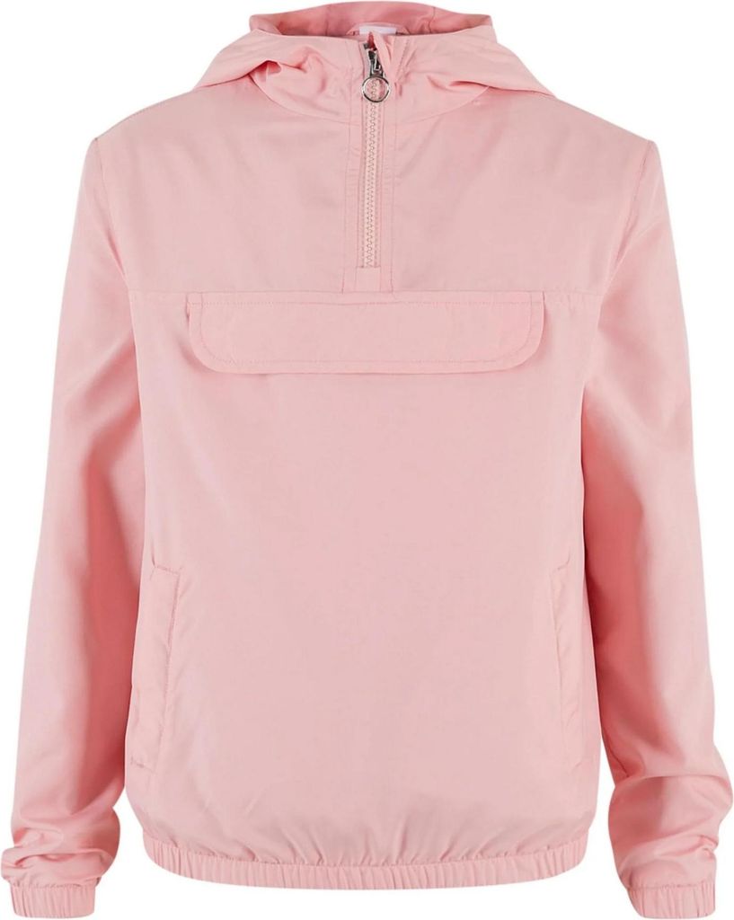 Urban Classics - Jacke Zum Überziehen für Mädchen TN399 Produktbild 