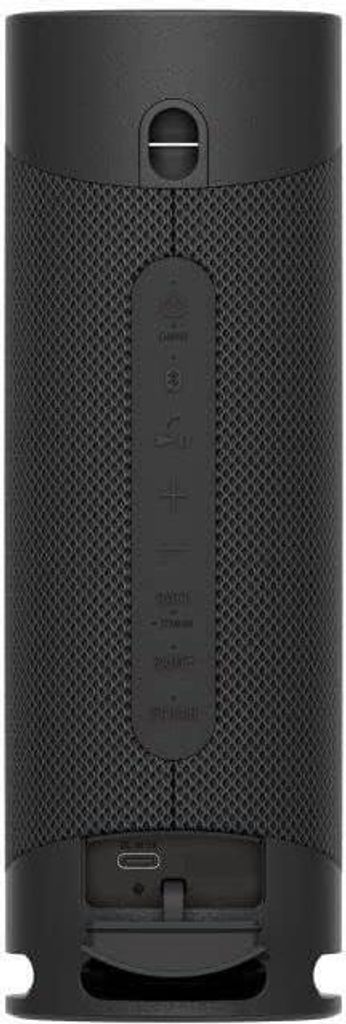 SONY SRS-XB23 Bluetooth-Lautsprecher schwarz Produktbild 8