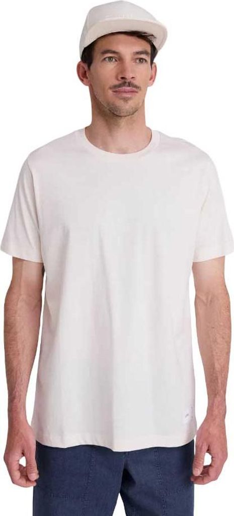 Duotone Concept Blue Kurzarm-t-shirt Weiß M Herren Weiß M