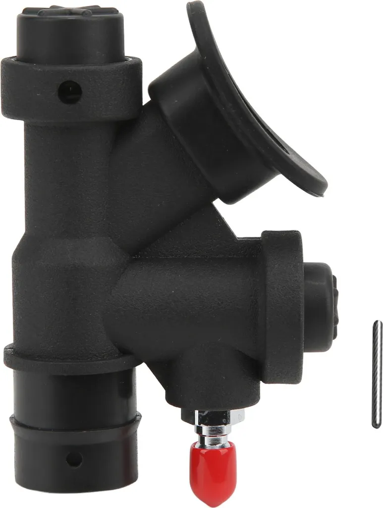Inflateur universel K-Form 45° pour corriger les fuites de direct system