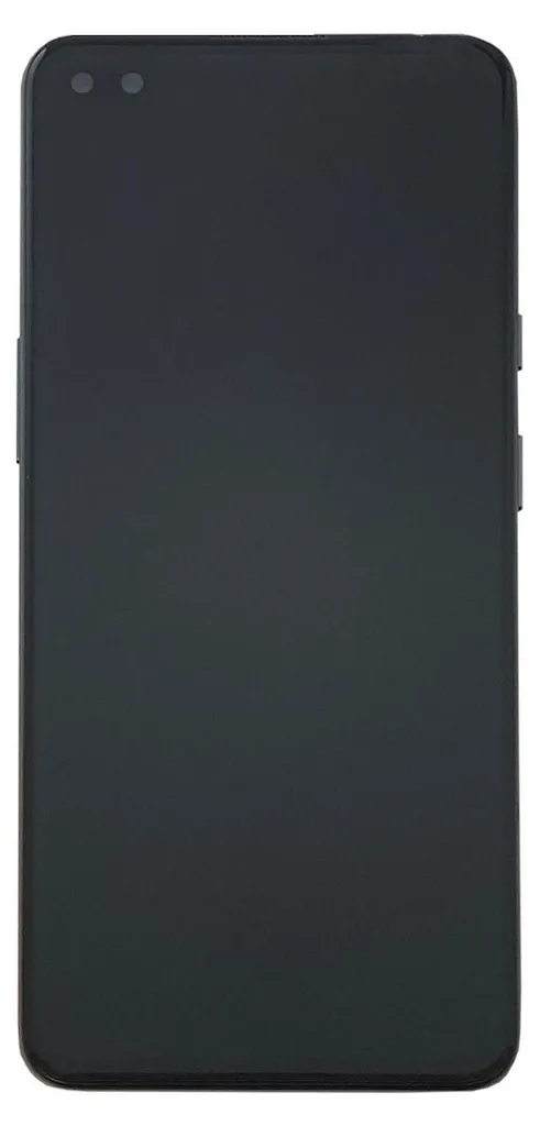 Réparer Écran OnePlus Nord Cassé : Kit Complet OLED avec Cadre Noir