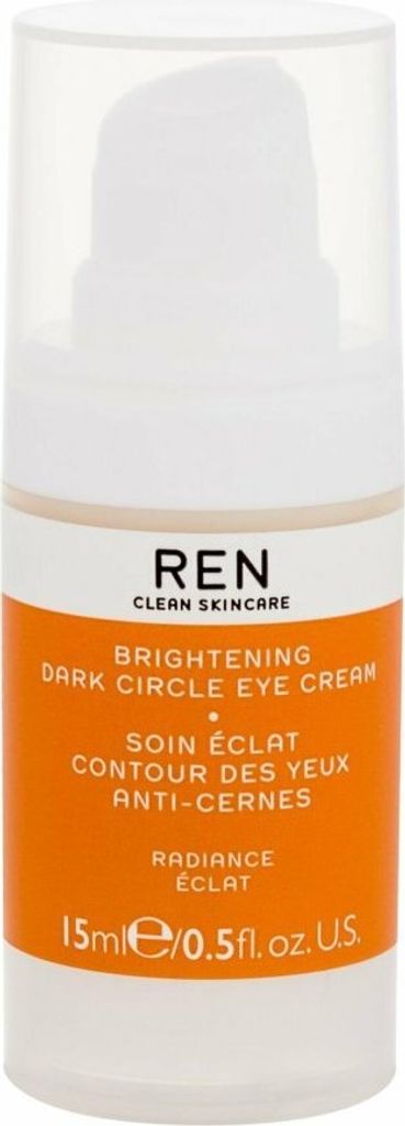 Crème éclaircissante pour les yeux des femmes 15 - REN Image du produit 