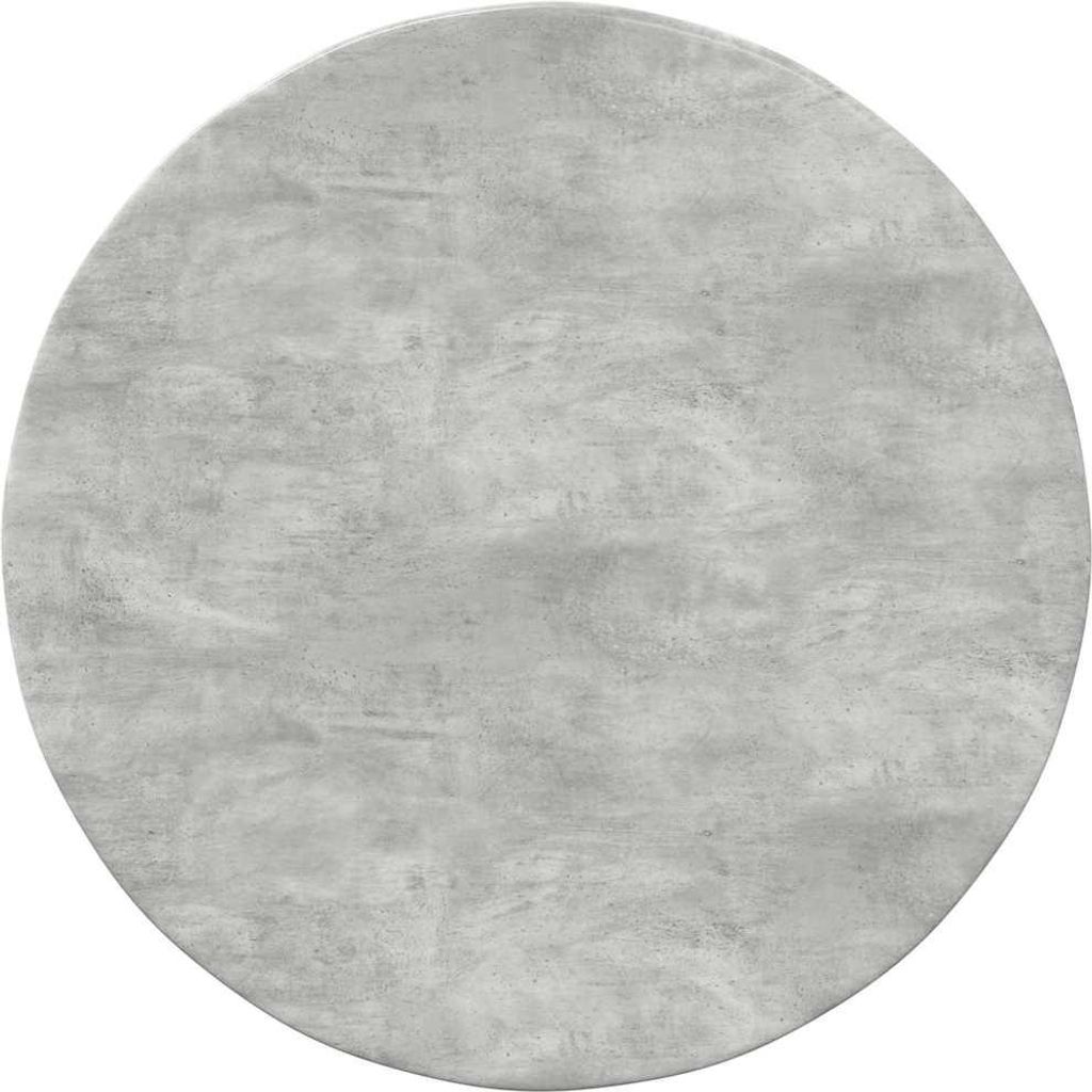 Tischplatte Betongrau 50 x 50 x 1,5 cm Holzwerkstoff