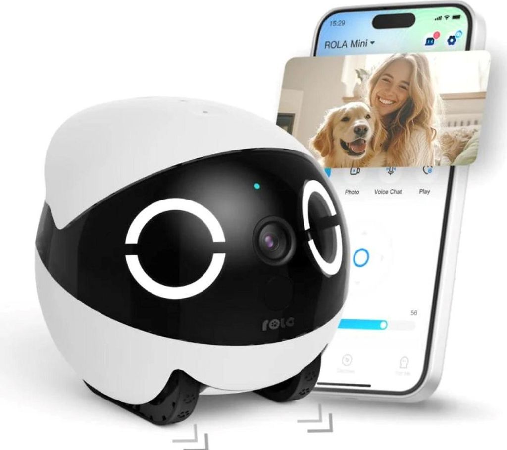 Enabot ROLA Mini Produktbild 