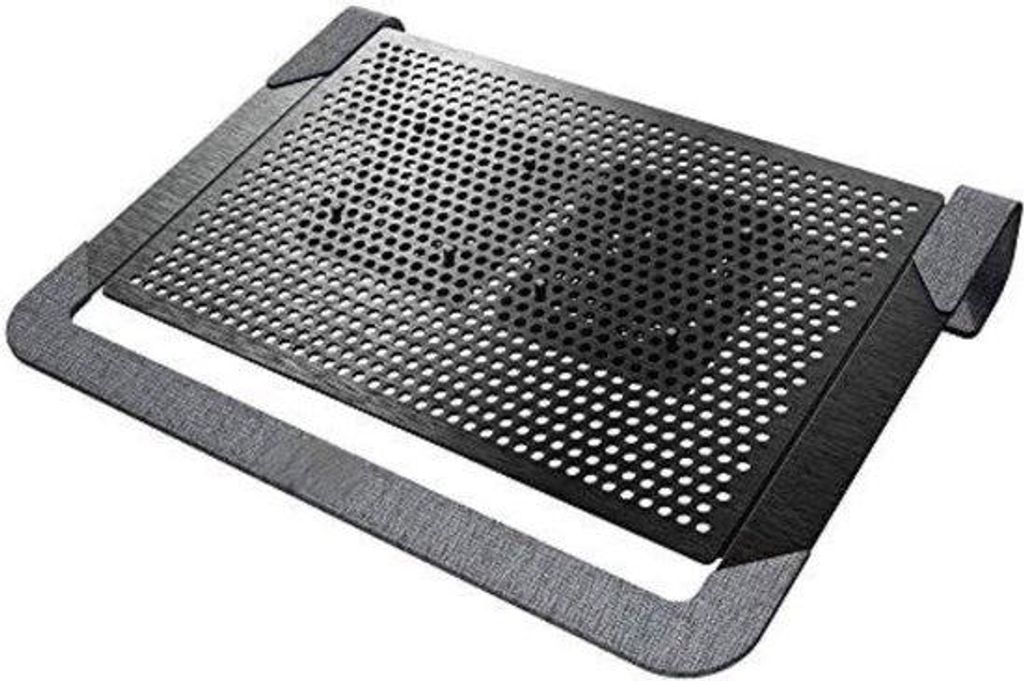 Laptop Kühlkörper Notebook Kühler Schwarz
