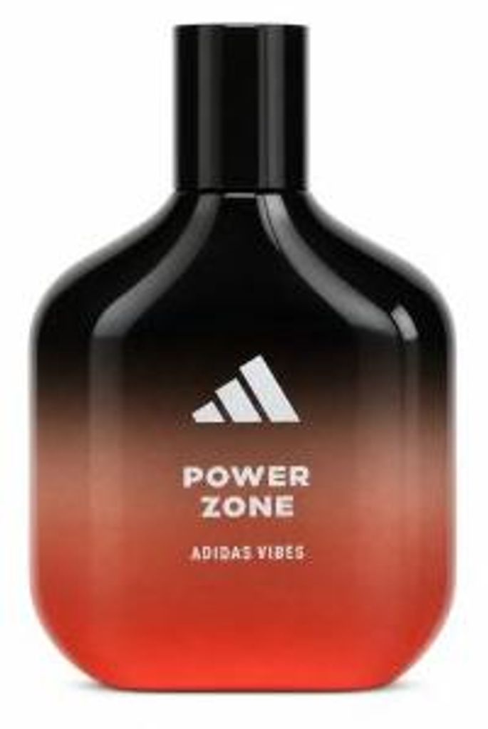 Adidas Vibes Power Zone Eau de Parfum unisex 100 ml Image du produit 