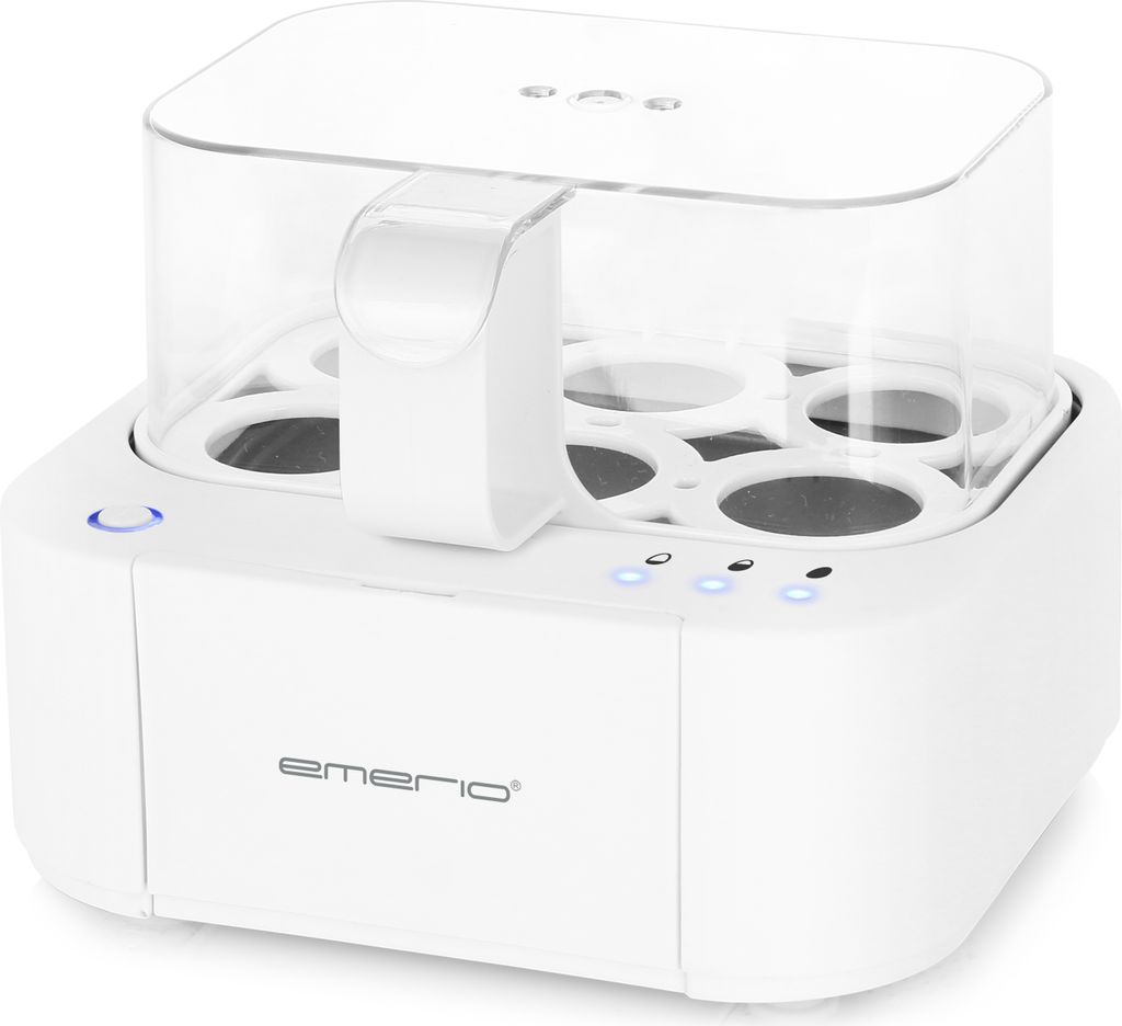 Emerio bester Eierkocher EB-115560 kocht alle drei Produktbild 4