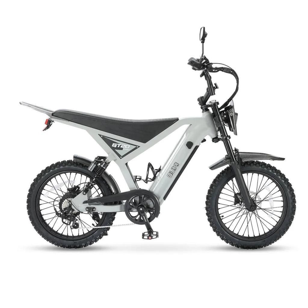 Vélo électrique OUXI GT20 Pro - Clignotants - Puce NFC - Image du produit 