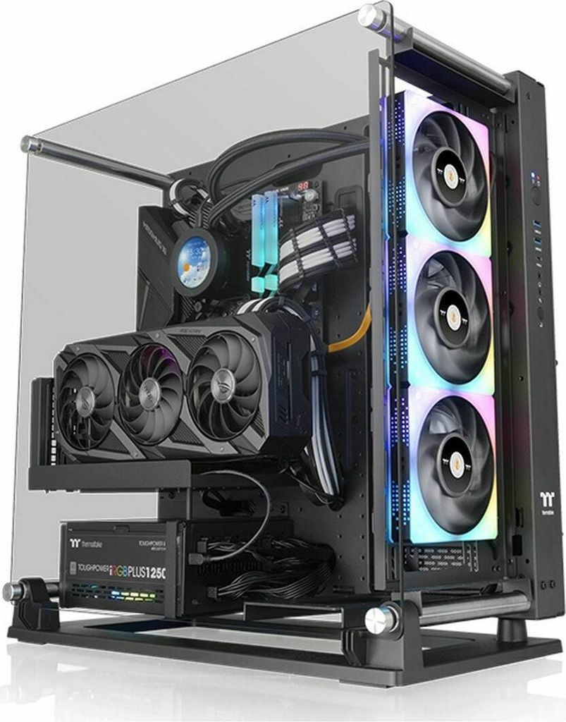 Thermaltake Core P3 TG Pro Noir Image du produit 