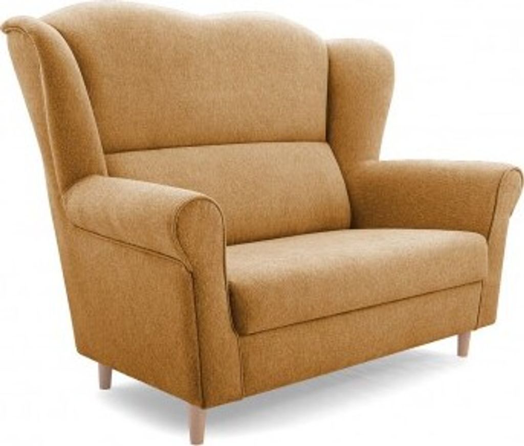 Elegantes Sofa, stromlinienförmiges Design, klassischer Stil mit moderner Note, ideale Ergänzung für ein Wohnzimmer, Zimmer, Wohnraum, Schlafsof...