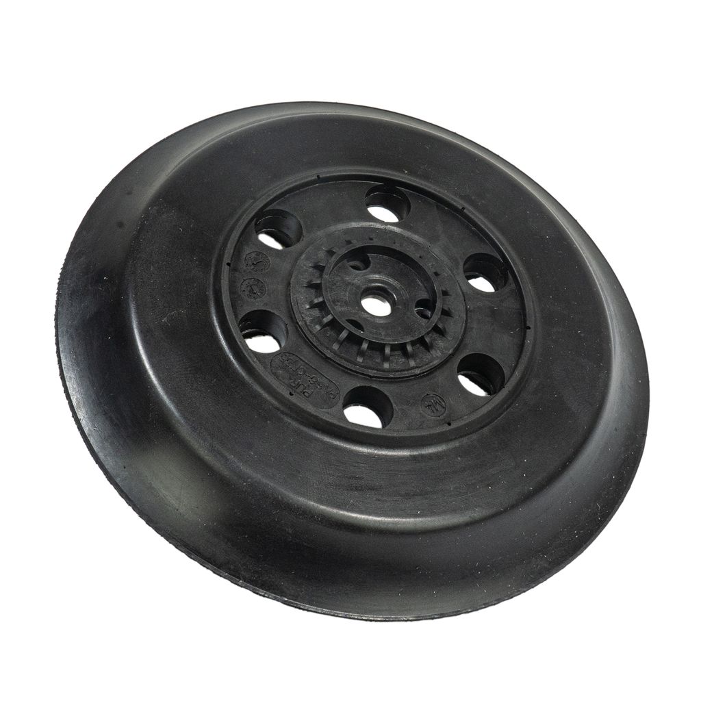Bosch Stützteller / Schleifteller für Exzenterschleifer PEX 420 AE (Gerätetyp-Nummer: 3 603 B16 000)
