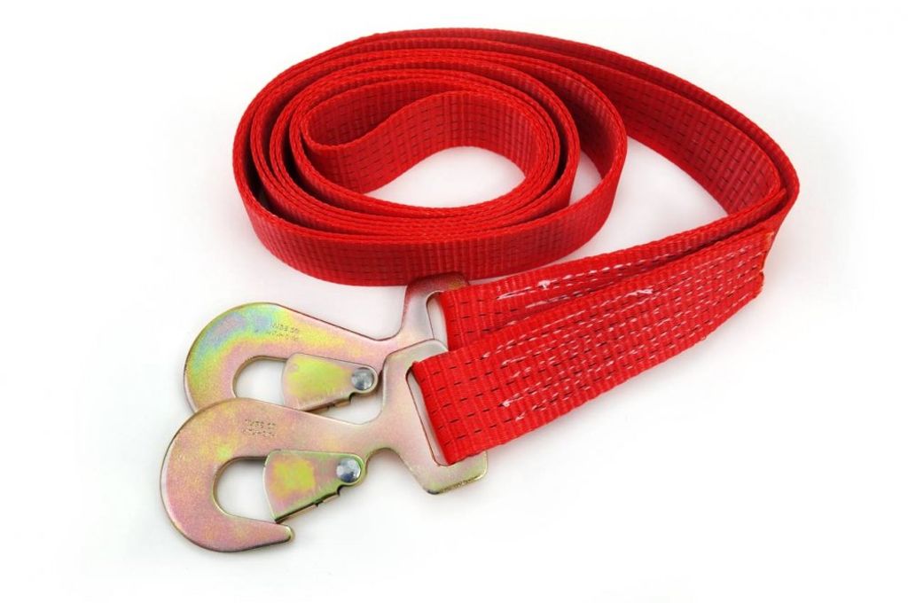 02012 Tažný popruh 5m 35mm 4,5t konec HookHook PAS-KAM Obrázek produktu 
