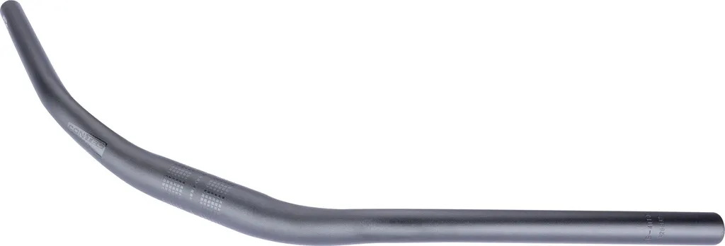 Guidon Contec Mito 90 Noir 25,4mm x 640mm - Cintre VTT Ergonomique