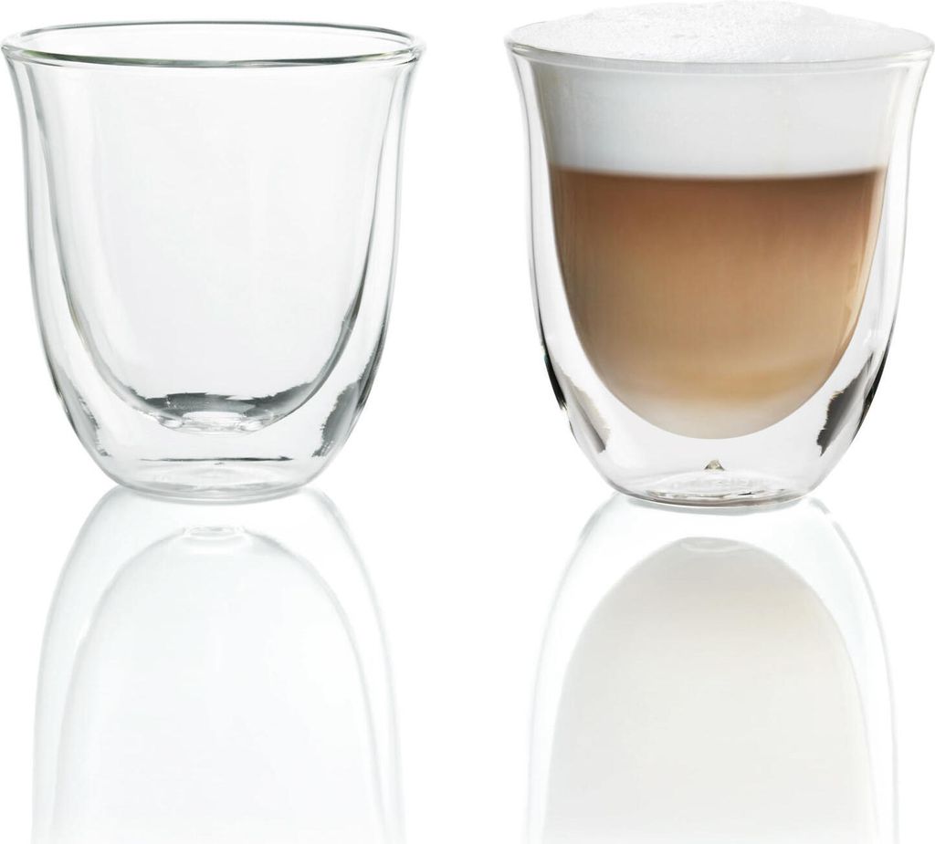 Delonghi DLSC311 filiżanki 2 szt. do cappuccino Zdjęcie produktu 6