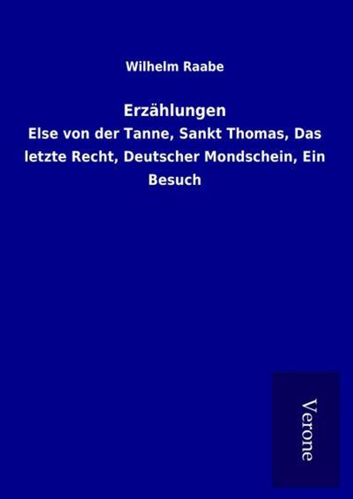 Erzählungen