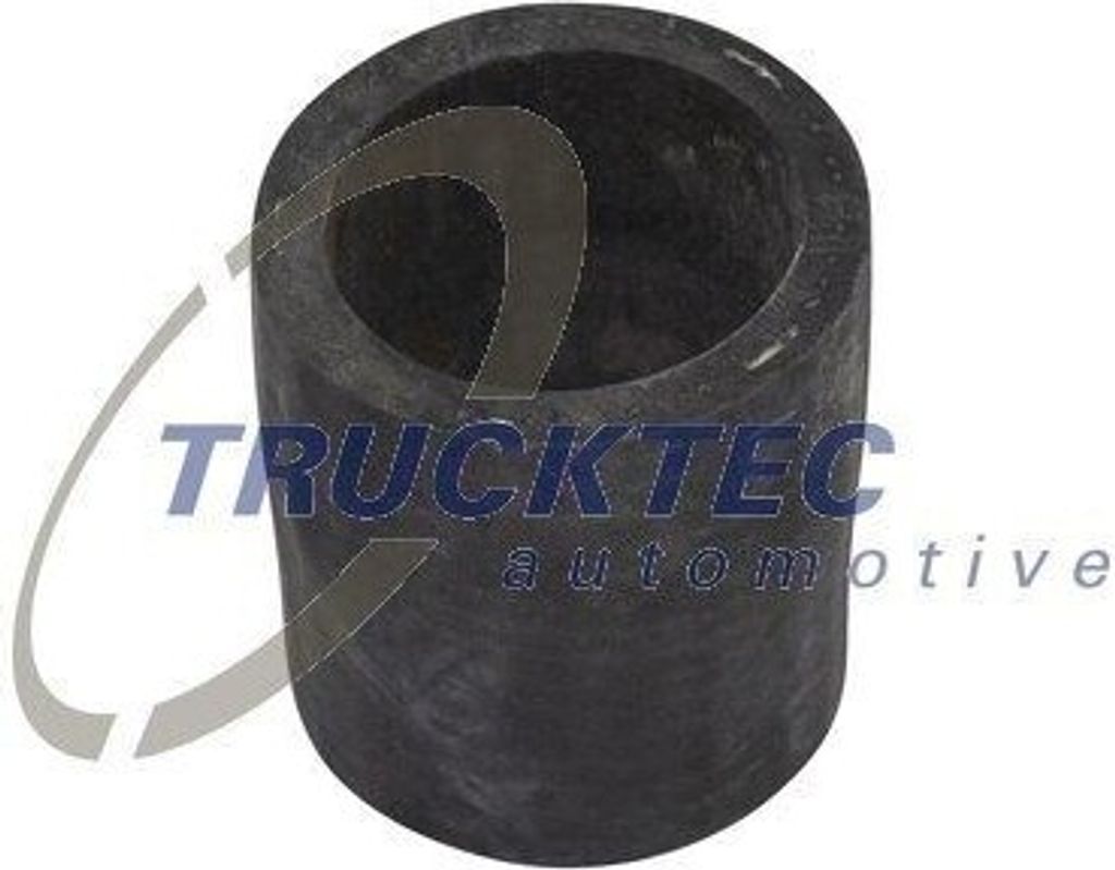 TRUCKTEC AUTOMOTIVE Kühlerschlauch Wasserschlauch passend für MERCEDES-BENZ 190 (W201) 02.19.037