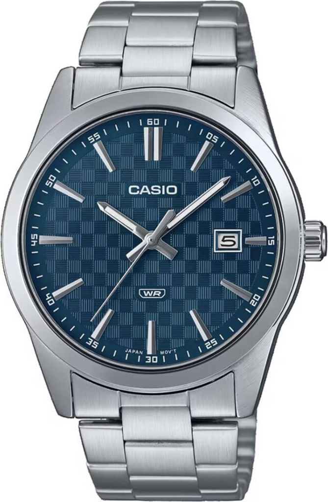 Casio Collection & Vintage Uhr Casio Date Carbon Look Dial Image du produit 