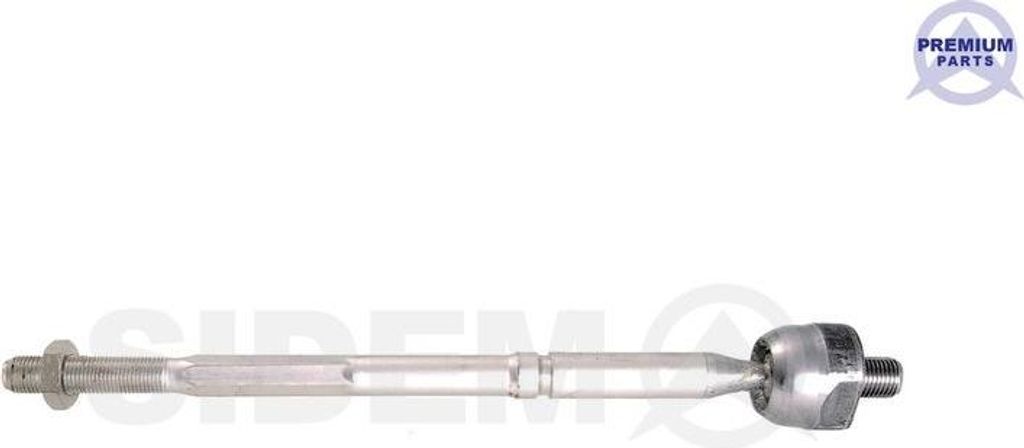 SIDEM 77114 Axialgelenk, Spurstange OE 485104A00C kompatibel mit Pixo