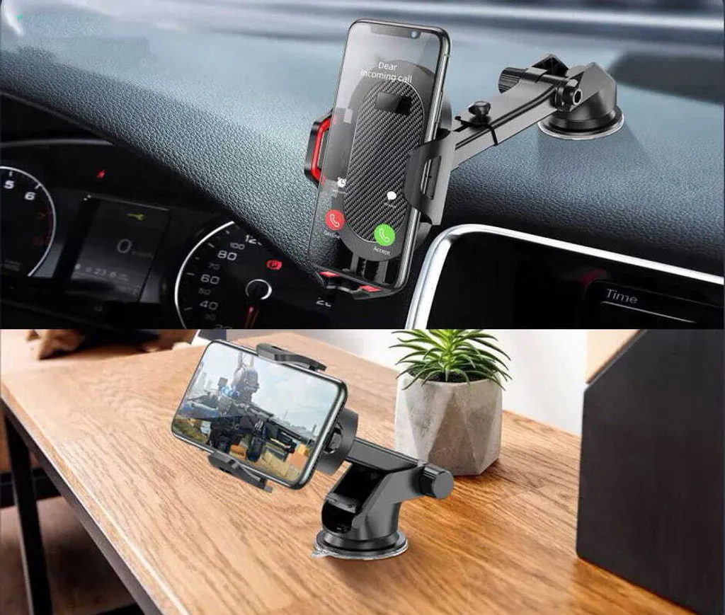 Tech-Protect V1 Supporto Universale Auto per Cruscotto e Vetro - 17