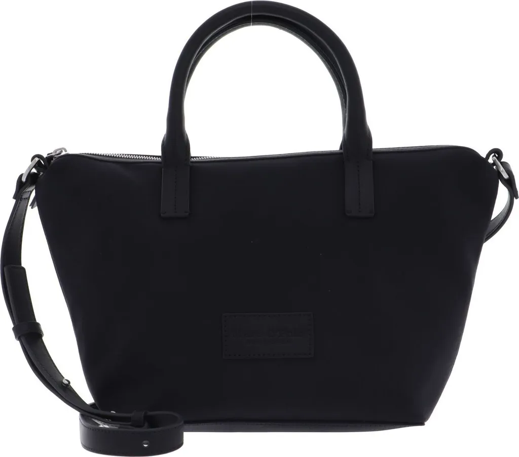 Petit sac bandoulière Marc O'Polo Sanne bleu foncé avec sangle ajustable