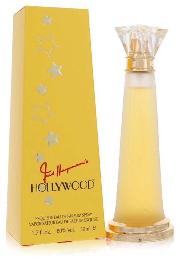 Fred Hayman Hollywood eau de parfum spray 50 ml Produktbild 
