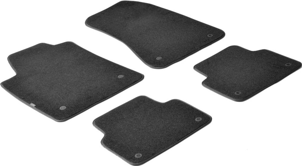 Lampa Teppichmatten-Set für Alfa Romeo 159 Sportwagon 03/06>09/13