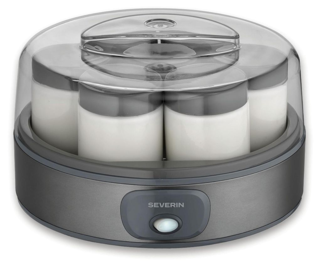 Severin JG 3510, 18 W, 1 l, Czarny, Stal nierdzewna Zdjęcie produktu 