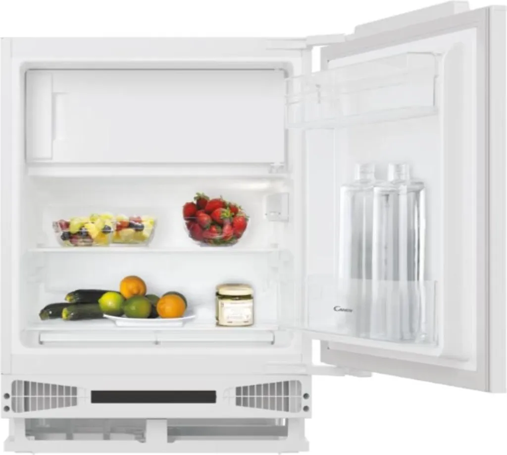 Réfrigérateur Candy CM4SE68W : fini le manque de place et le bruit !