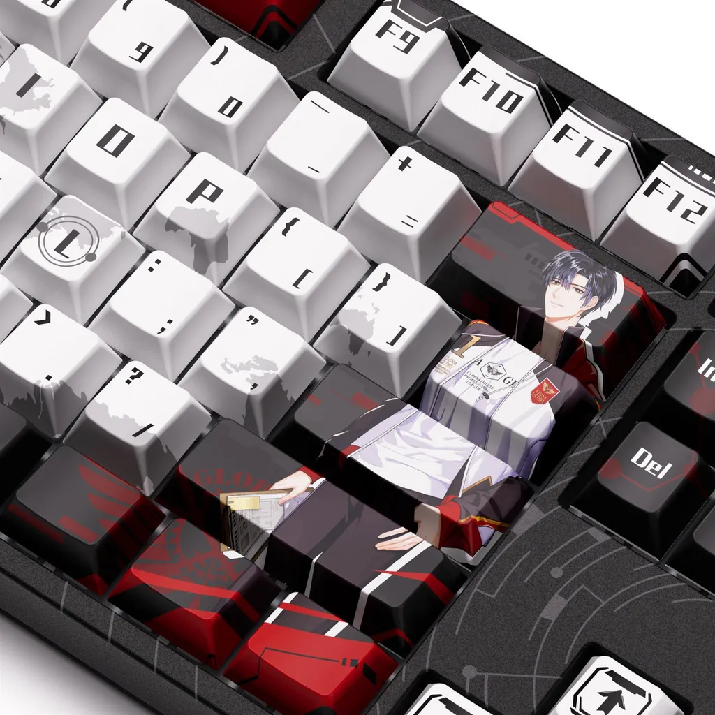 Clavier Gaming AKKO 5108B Plus - Design Ye Xiu pour Setup Gamer PC - 3
