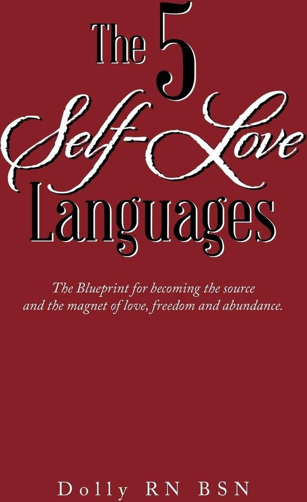 The 5 Self-Love Languages