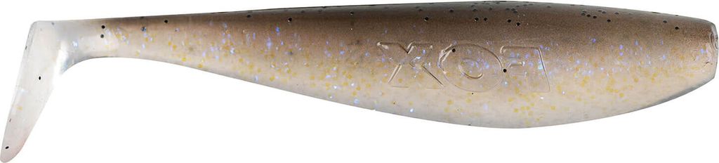 Fox Rage Zander Pro Shad 7.5cm Electric Flash