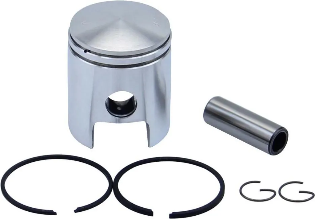 Kit de pistons 40mm 60ccm pour Puch MV DS VZ Monza 50 Citomerx 185322