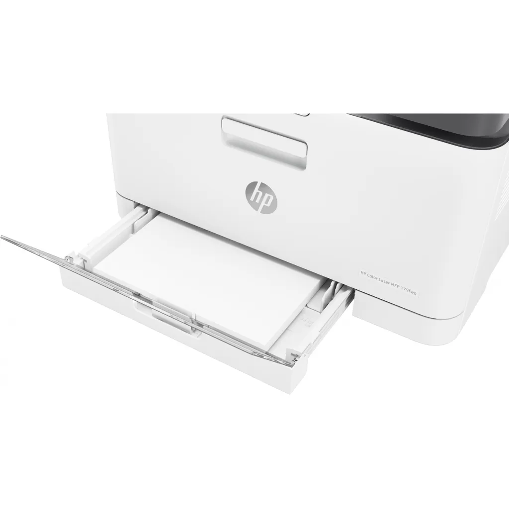 Multifonction Laser Couleur HP 179fnw avec WiFi et Chargeur de Documents - 10