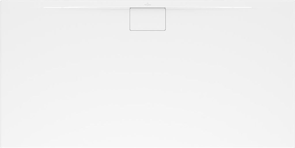 Villeroy & Boch Duschwanne METALRIM ARCHITECTURA Rechteck 1200 x 900 x 15 mm anthrazit