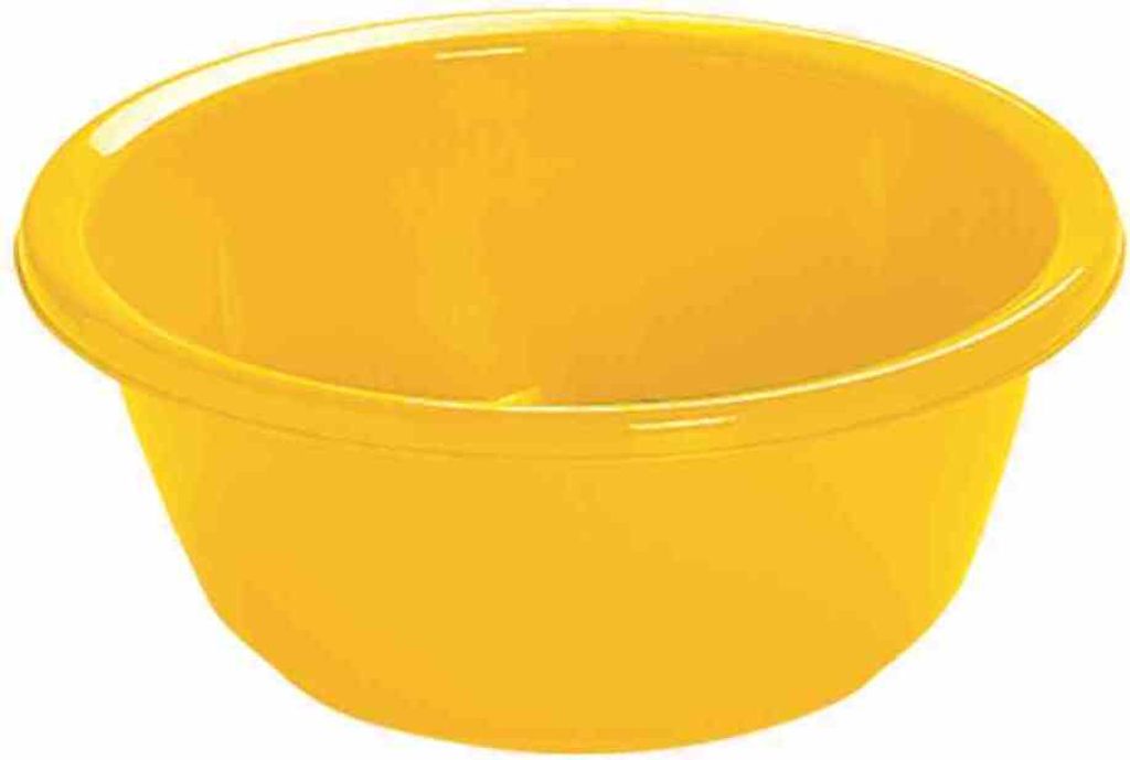 Schüssel 24 cm - 2,5 l aus Kunststoff Produktbild 