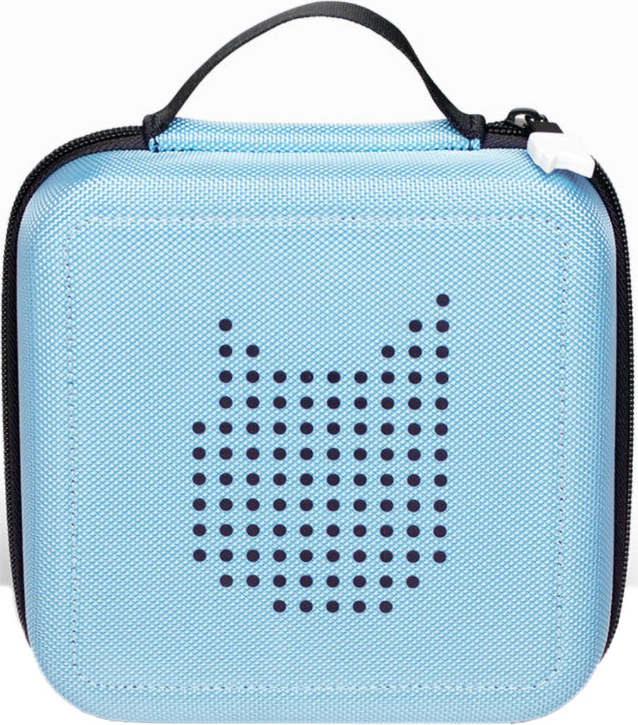 Tonies Tonie Transporter hellblau Produktbild 