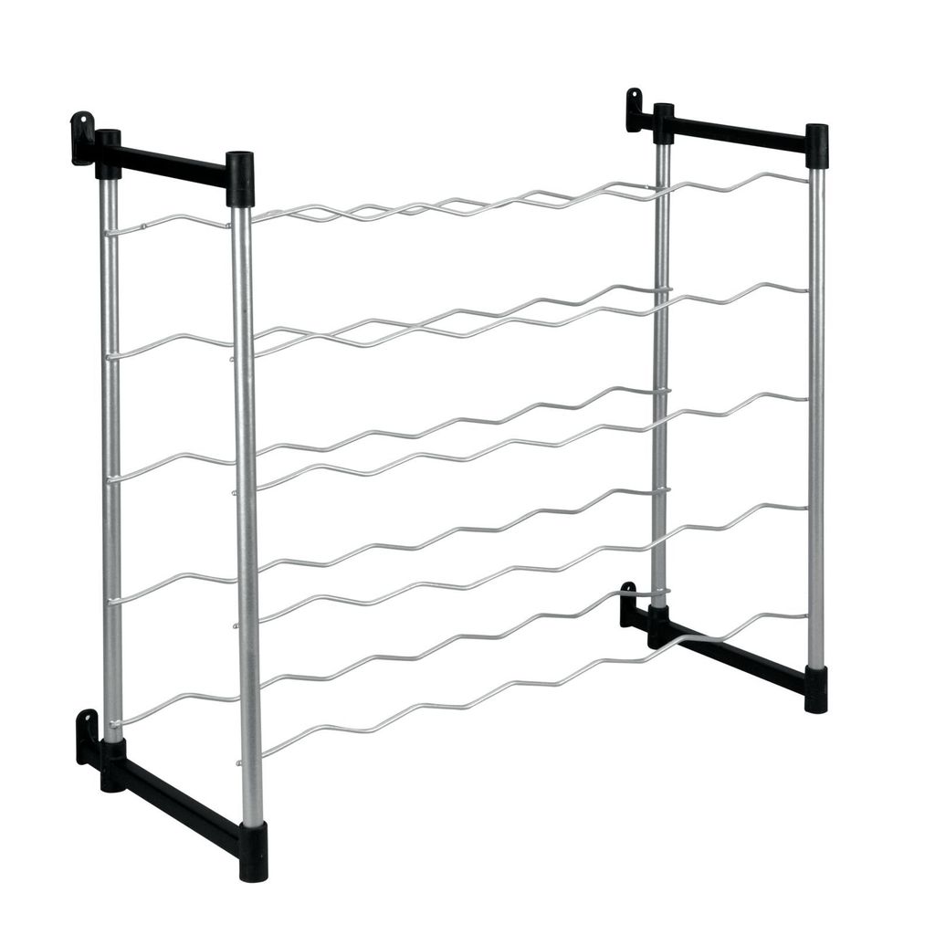 METALTEX 383730039 Barolo Flaschenregal für 30 Flaschen 58 Produktbild 