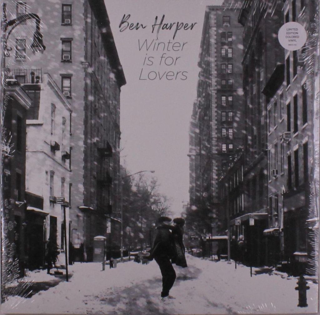 Ben Harper: Ben Harper: Winter Is For Lovers (Limited Edition) (Opaque White Vinyl) - - (LP / W)