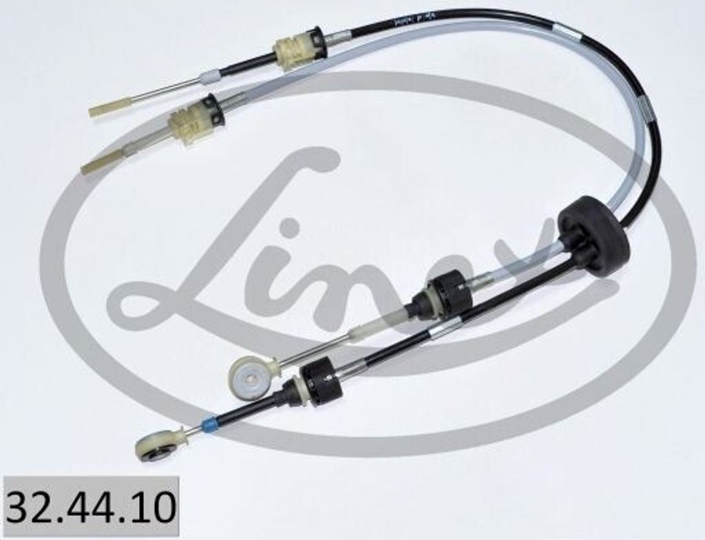 Seilzug, Schaltgetriebe LINEX 32.44.10