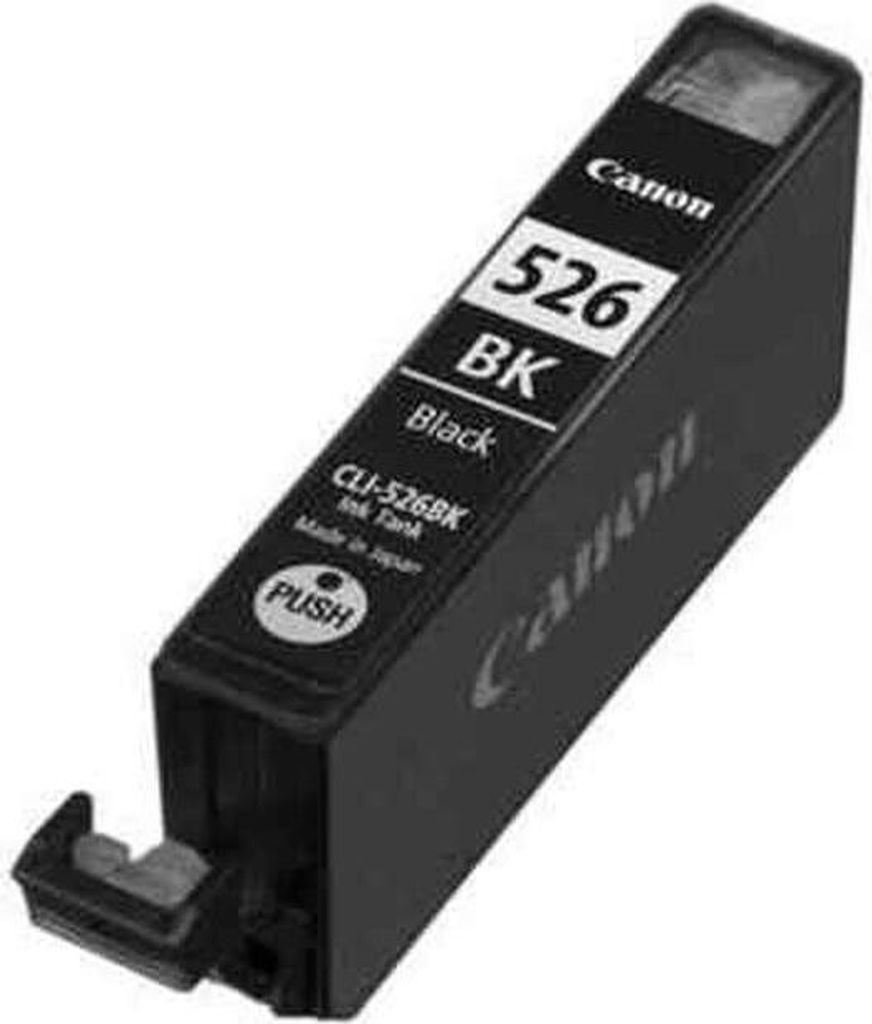 Original Tintenpatrone Canon CLI-526 Schwarz