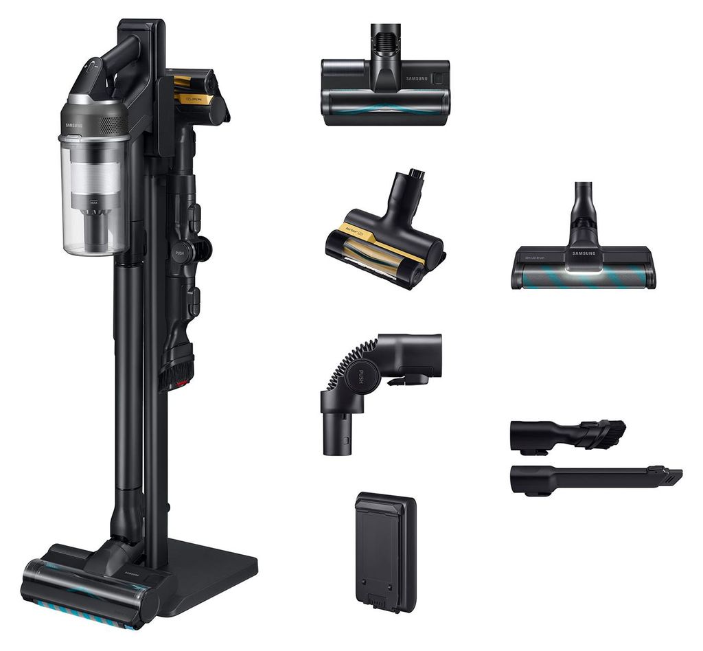 Samsung stofzuiger - Jet 95S CompleteClean*Zwart Productafbeelding 