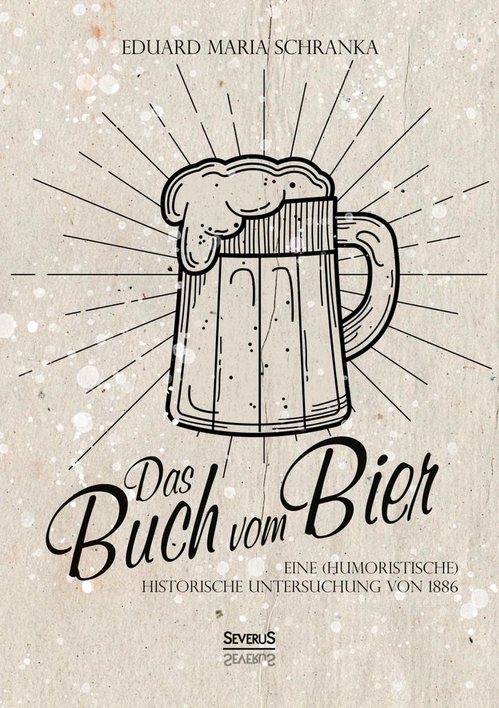 Ein Buch vom Bier
