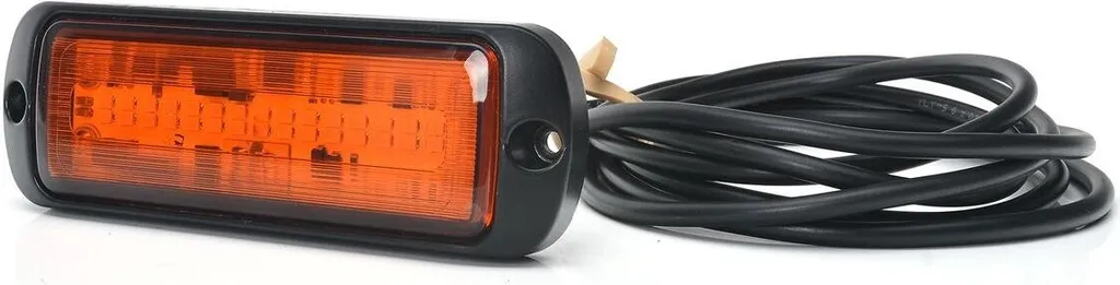 Feu clignotant 1469 ECO WAS pour éviter les accidents en angle mort