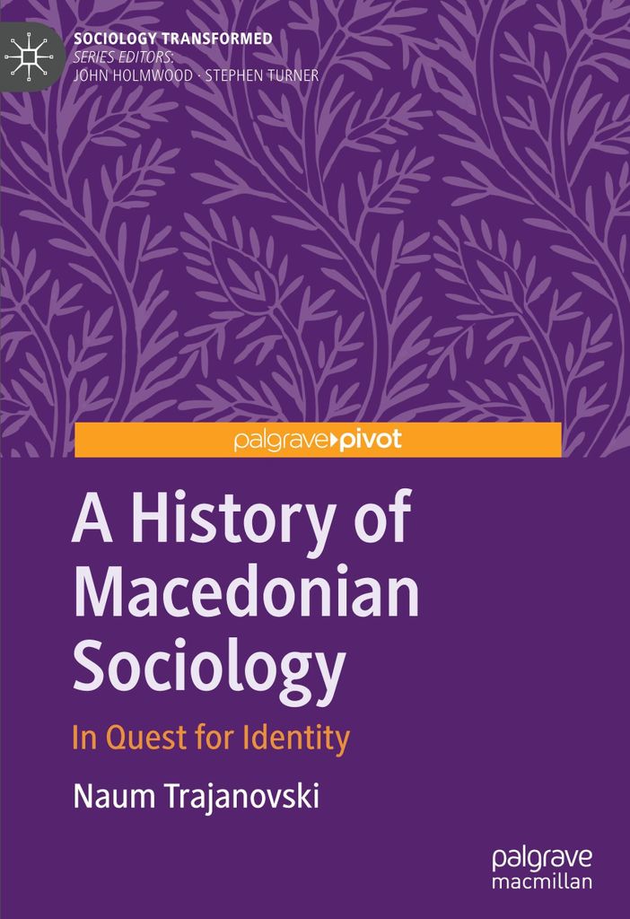 A History of Macedonian Sociology