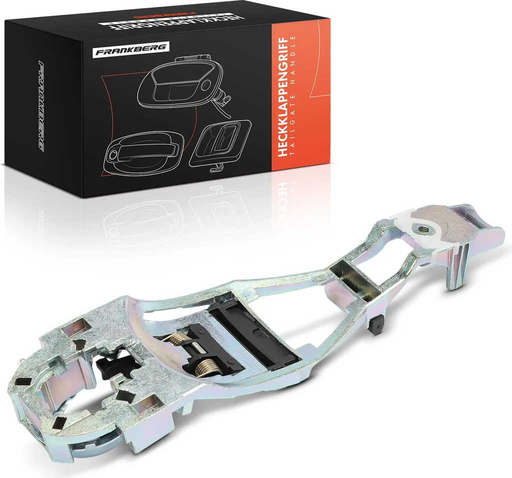 Poignée de porte pour VW Golf IV et Polo Berline - Réparation Facile